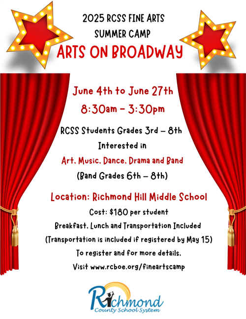 Fine Arts Camp